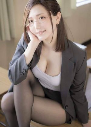 sexy asian glasses