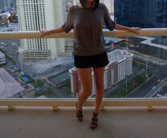 In Vegas