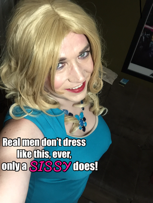 Hot blonde trans with big boobs