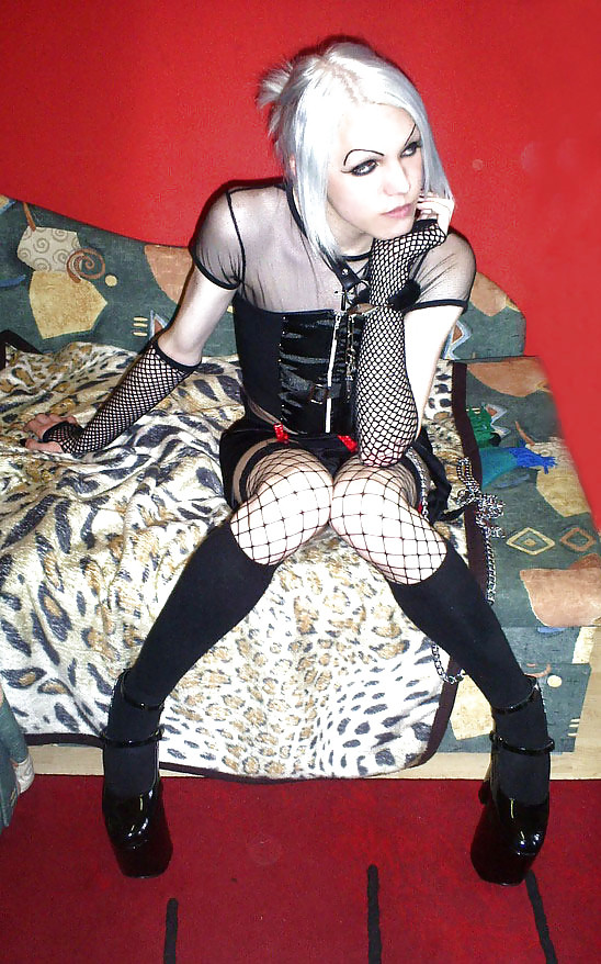I love Goth Queers