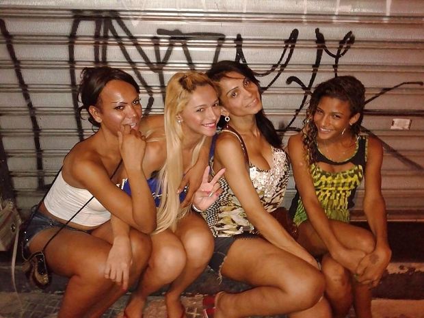 Who's the World's Best Tranny Pimp?