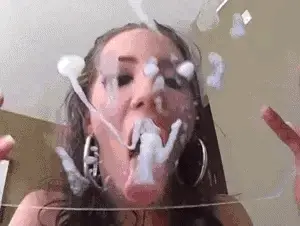 sucking action