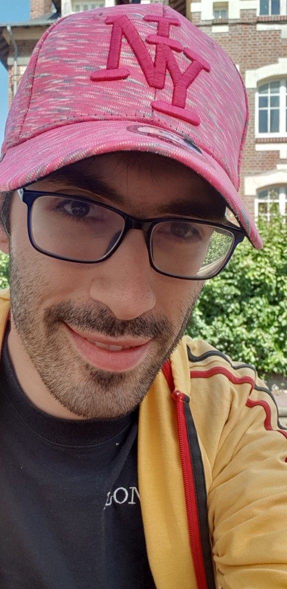 Jean-Benjamin jolie homme sexy du xxx