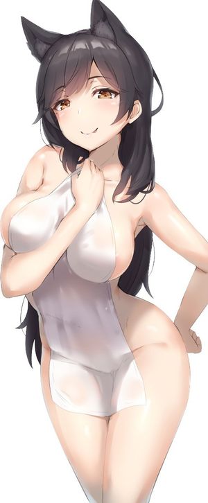 Atago (azur lane)