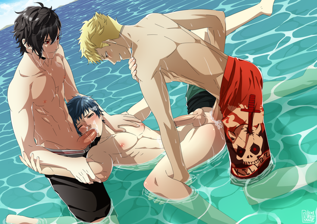 yaoi