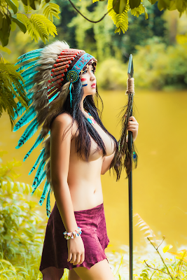 native teen
