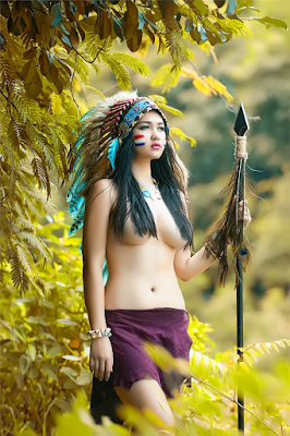 gorgeous native