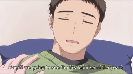 Home alone with his stepsister