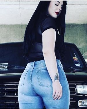 If I could fuck one cousin forever, she’d be it.