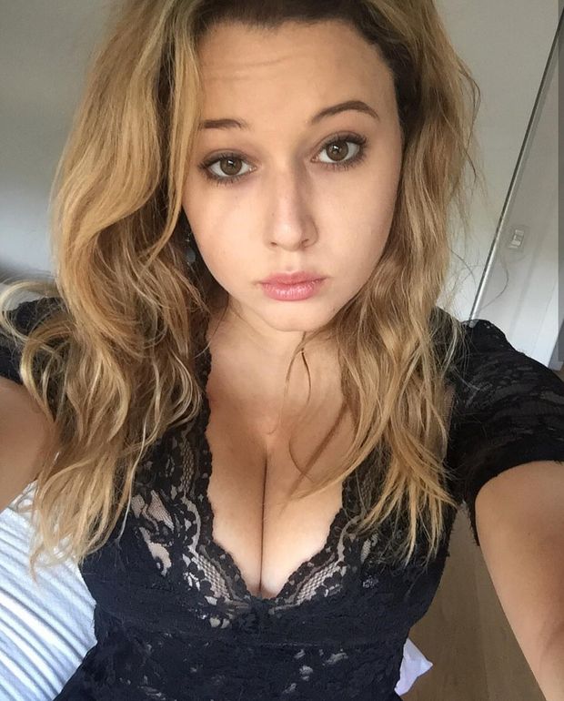 "Fuck Me" Eyes
