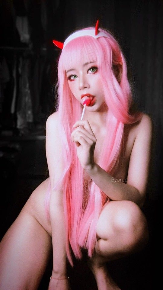 sexy asian cosplay