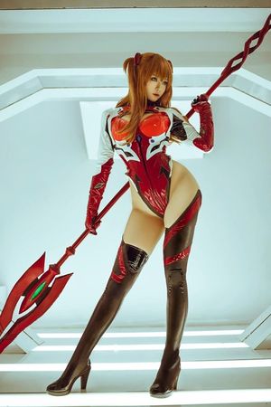 sexy asian cosplay