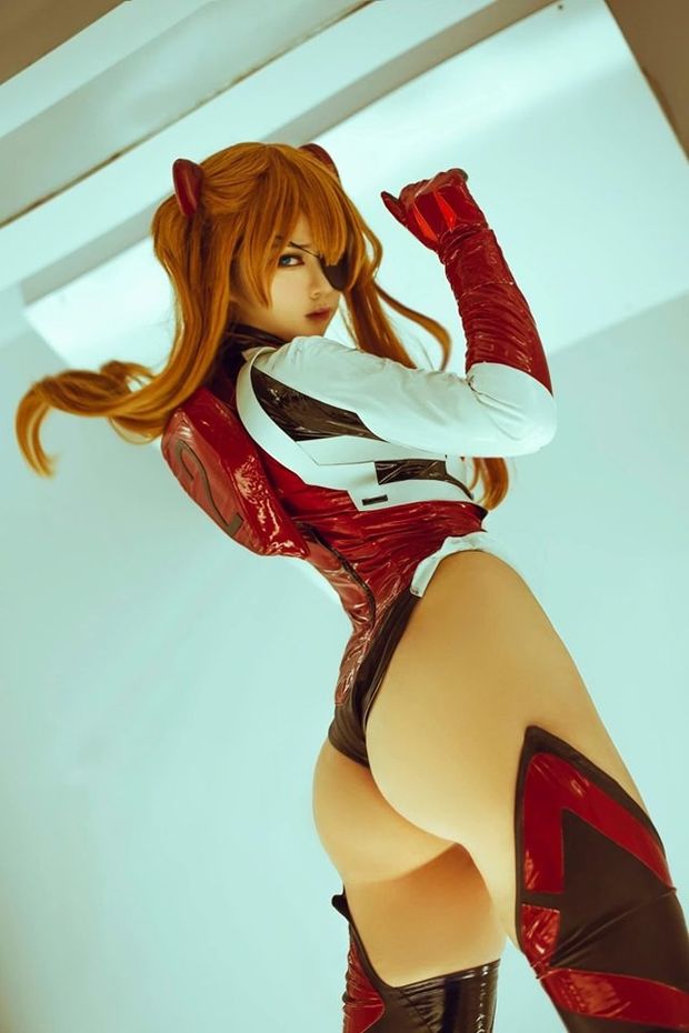 sexy asian cosplay