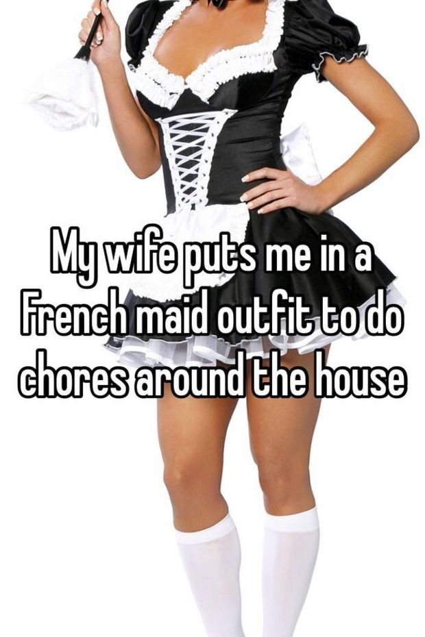 Sissy maid