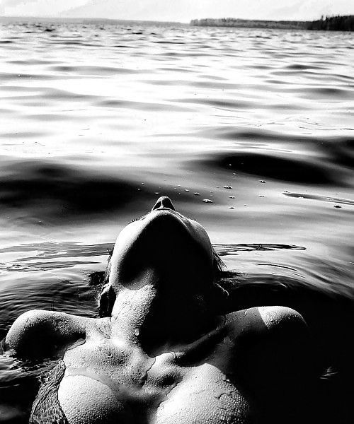 If I dreamed in black and white