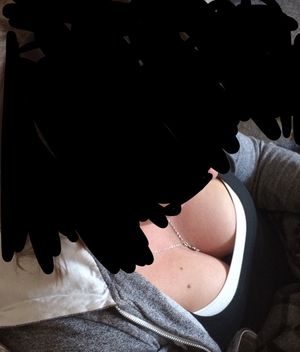 My sexy wife with big tits