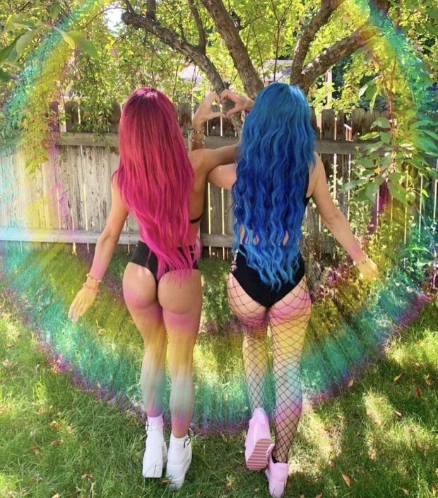 ass