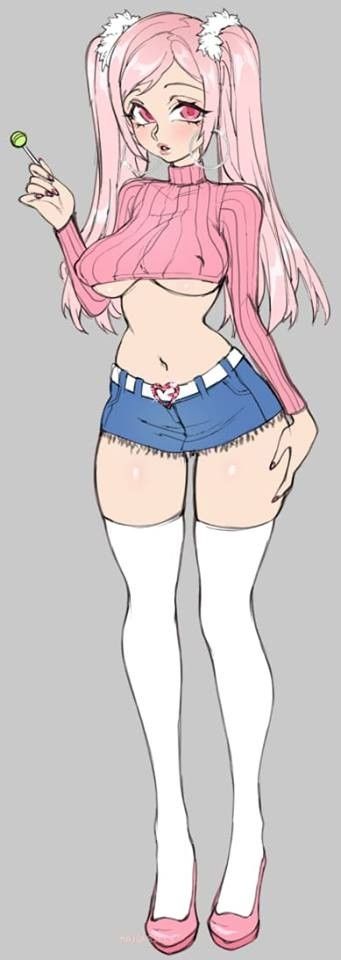 Legs for days
