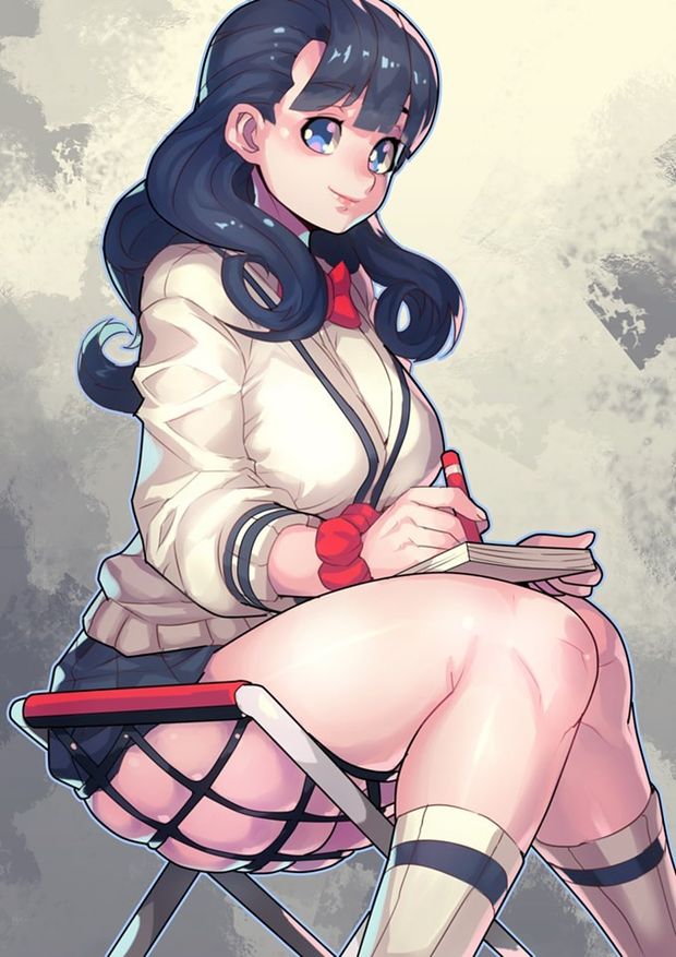 Lovely thighs