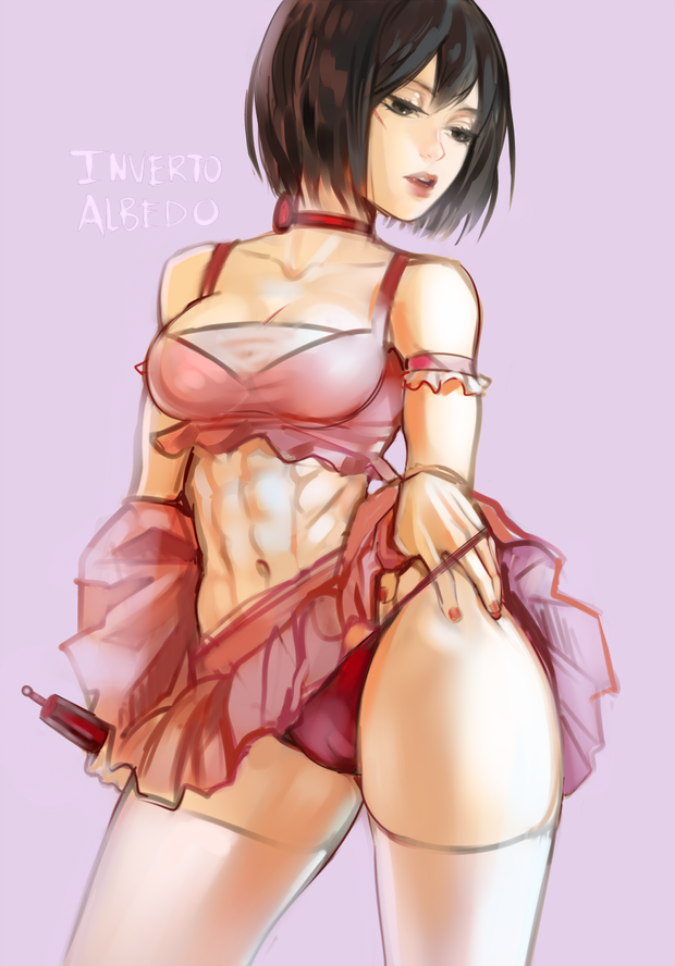 Pop Idol Mikasa by Inverto