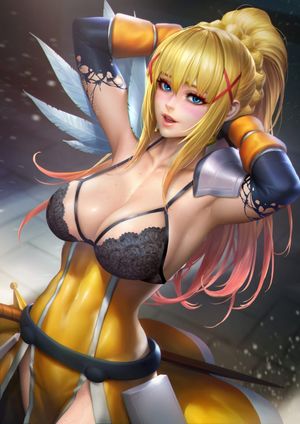 Darkness – NeoArtCorE – Konosuba