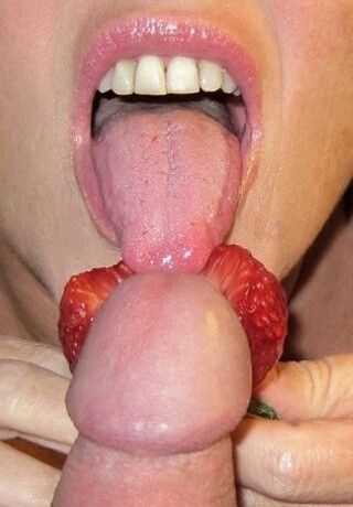 I dream of feeling this mouth all over my cock mmmmmmm