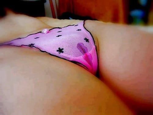 wet spot