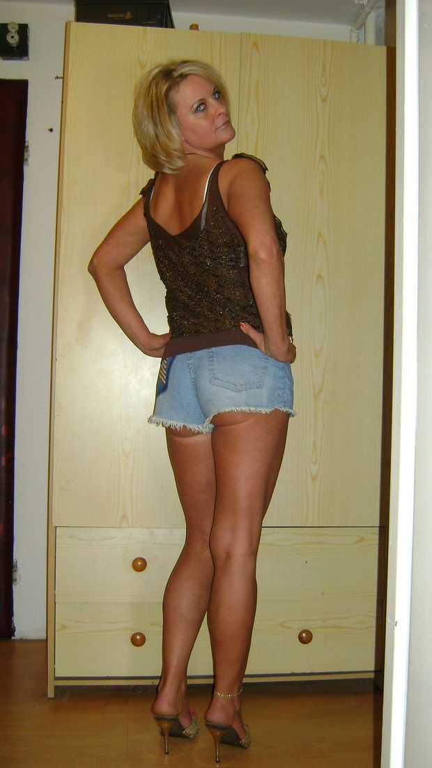 She is What We Called The Real Milf Sensation