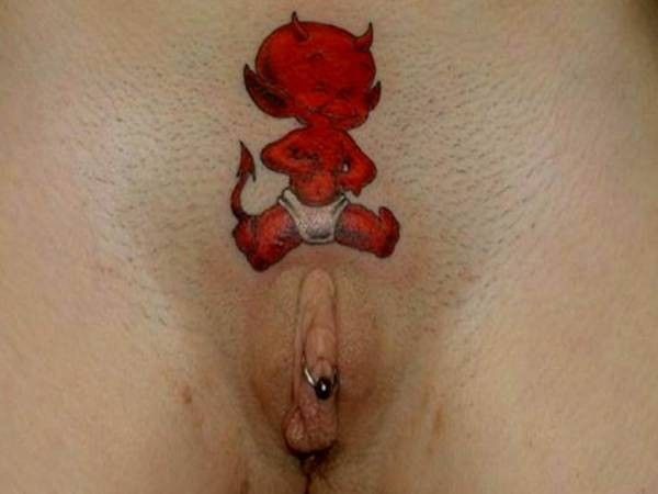 Fuck the devil.