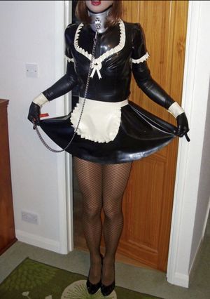 Sissy-maid