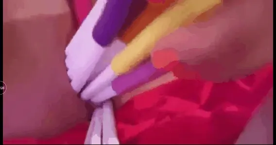 sharpie squirt