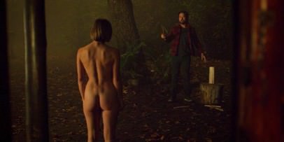 Katee Sackhoff - Another Life - S01E08