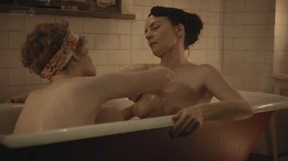 Anna Wilson-Jones & Claire Foy - The Night Watch