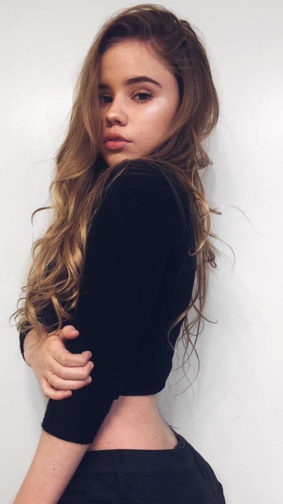 cute face