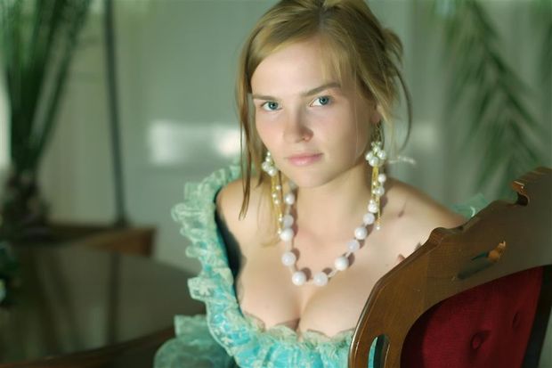 Medieval beauty