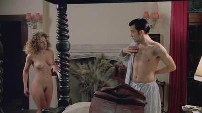 Alex Kingston - Croupier