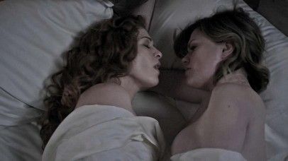 Anna Paquin & Rachelle Lefevre - Philip K. Dick's Electric Dreams - S01E05