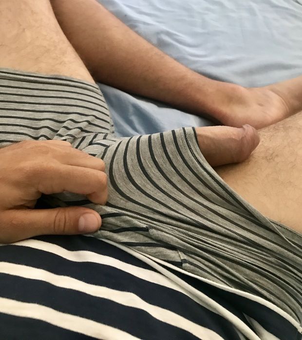 Dick getting big
