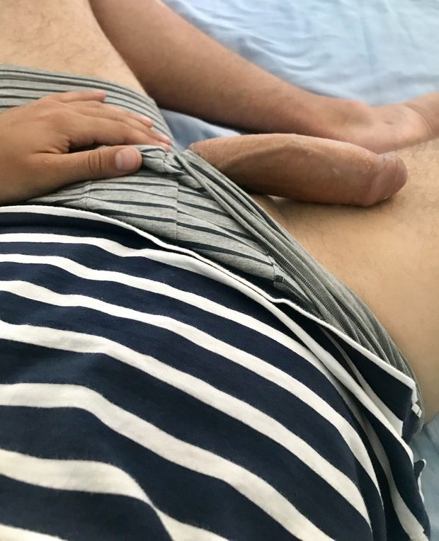 Dick is out