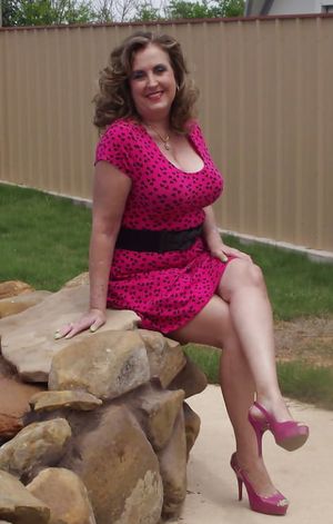 She looks like a lot of fun!