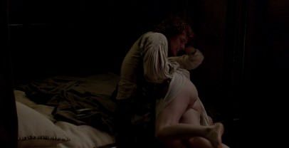 Caitriona Balfe - Outlander - S01E09 - 3