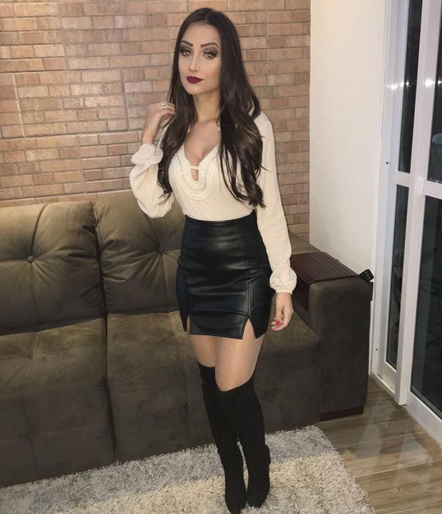 leather