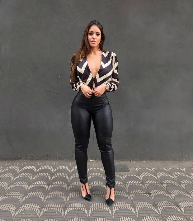 Leather