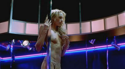 Daryl Hannah - Dancing at the Blue Iguana