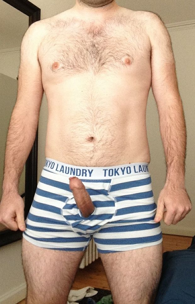 Hard cock