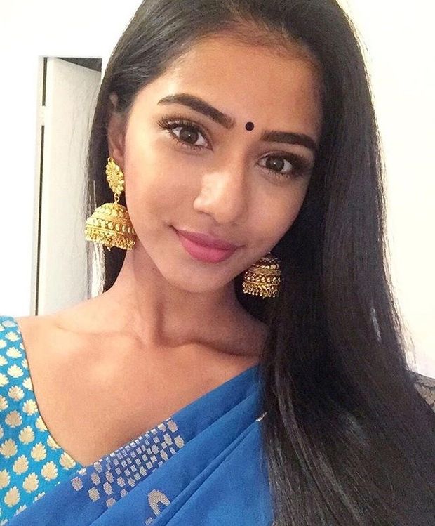 cute indian babe