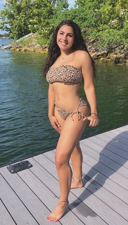 Cheetah print baddie