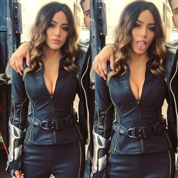 Chloe Bennet
