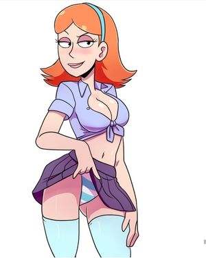 Rick and morty. Jessica