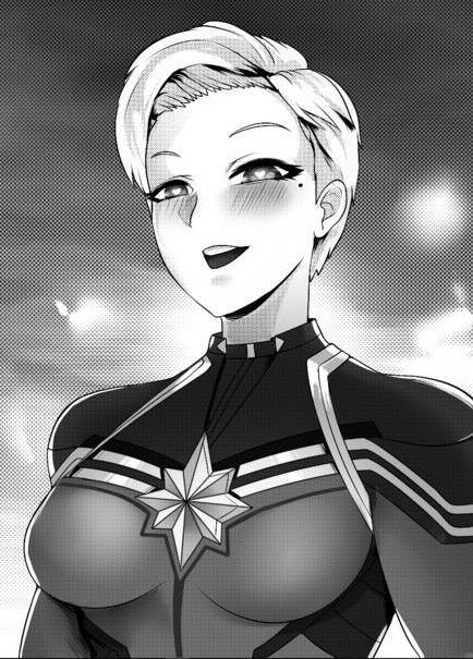 Captain Marvel